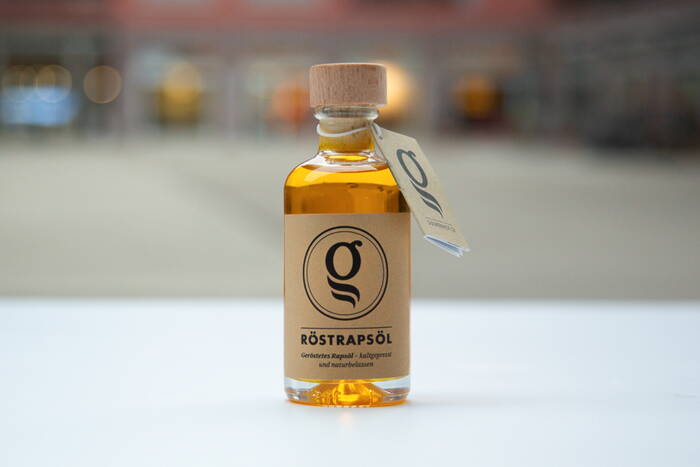 Gulmenhof: Branding, Logodesign, Corporate Identity, Webdesign und Packaging für einen rustikalen Bauernhof.