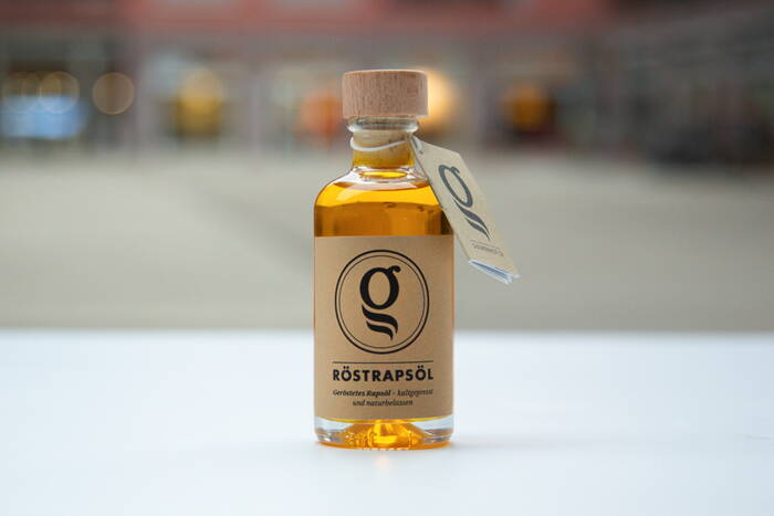 Gulmenhof: Branding, Logodesign, Corporate Identity, Webdesign und Packaging.