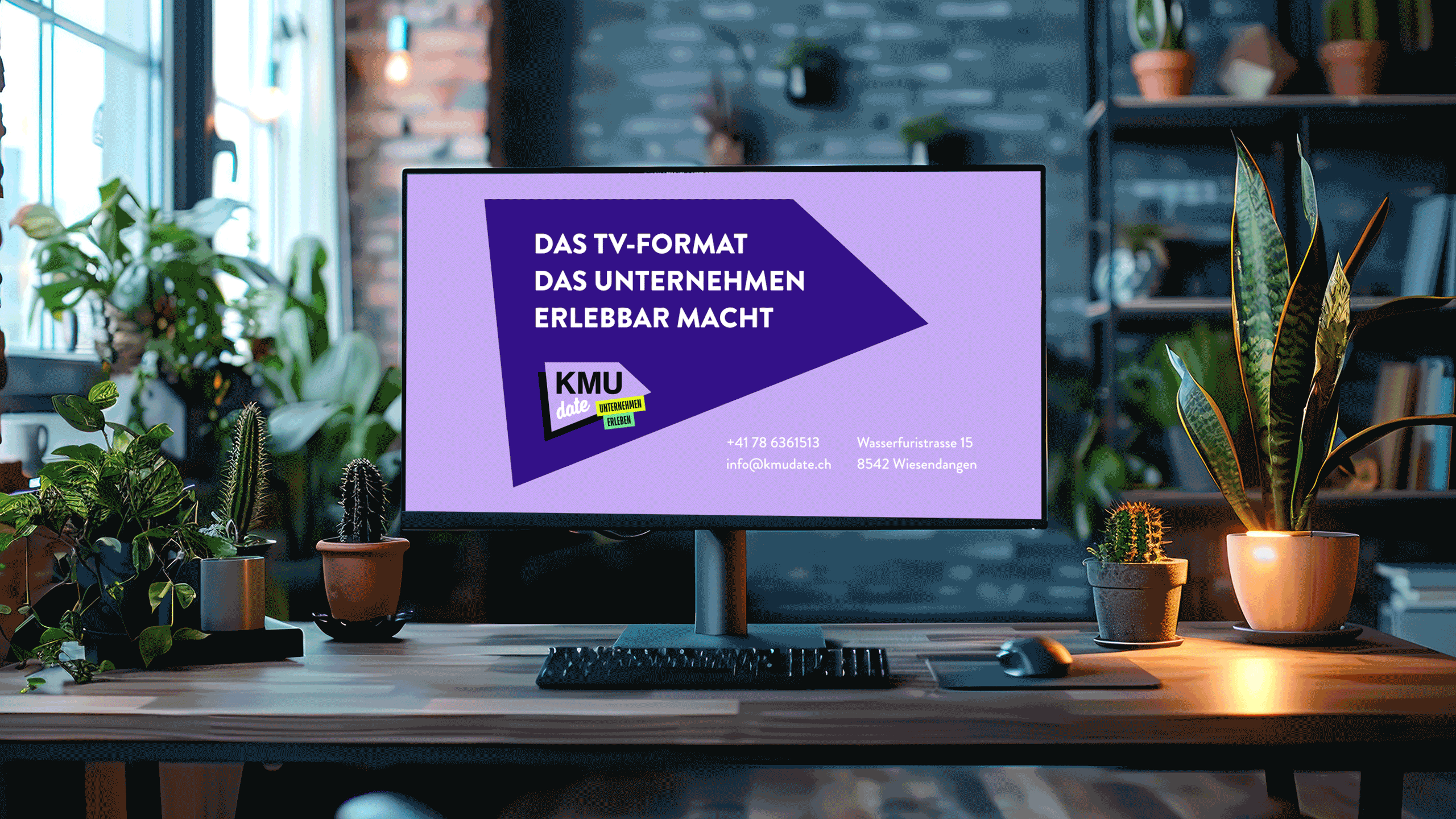 Corporate-Identity-Design-System-KMU-Date-Winterthur-Gabriela-Martinelli-Design Design System für die visuelle Identität des KMU-Dates. Kommt auch auf Präsentations-Slides zu tragen.