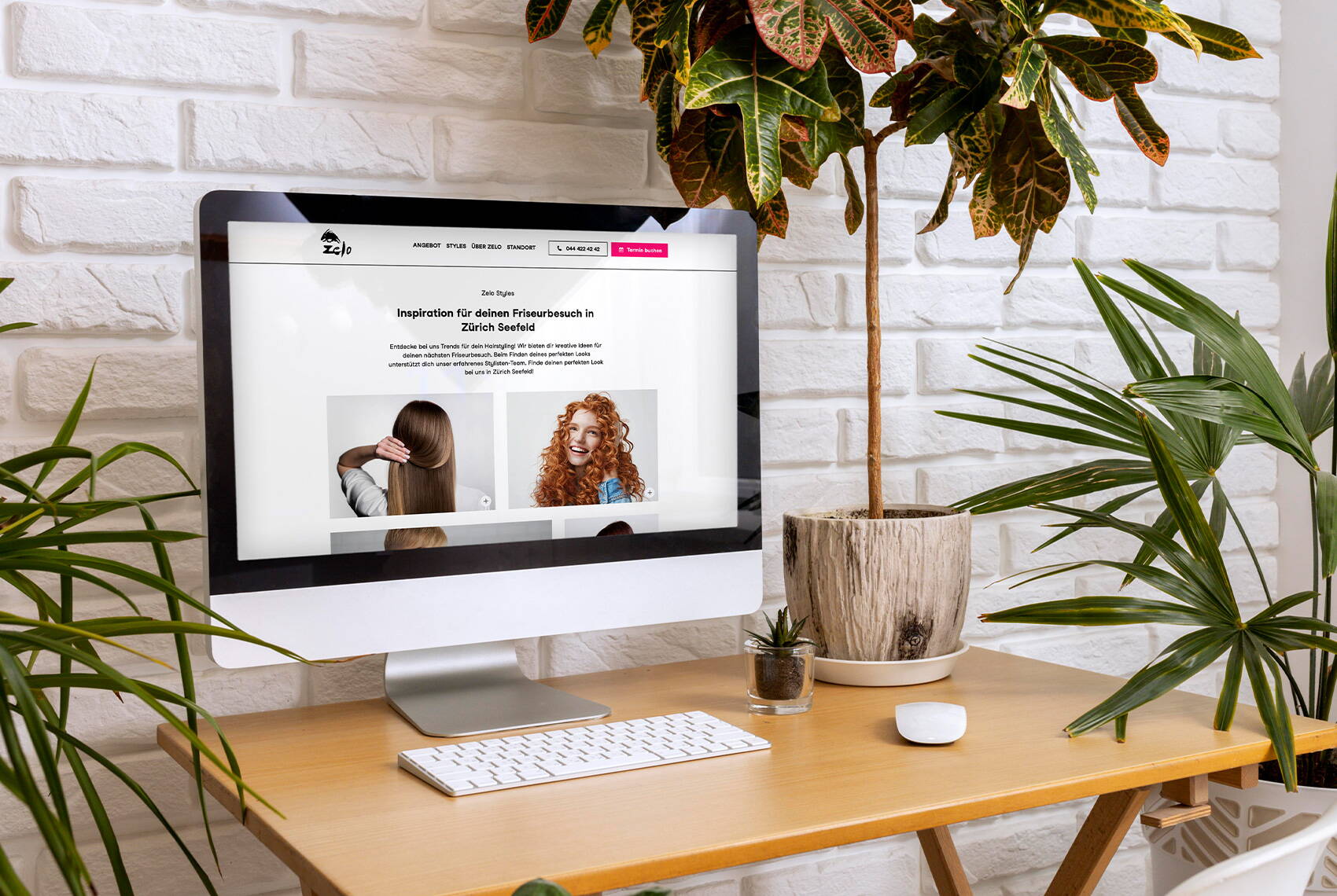 gabriela-martinelli-design-zelo-webdesign-1.jpg Webdesign von deiner Grafik- und Webagentur in Winterthur und Zürich für Zelo Frisöre, die ihre Website individuell erstellen lassen haben.